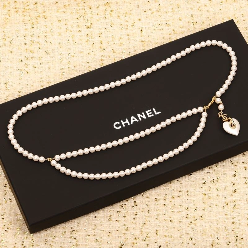 Sustainable Chanel Necklaces 232012