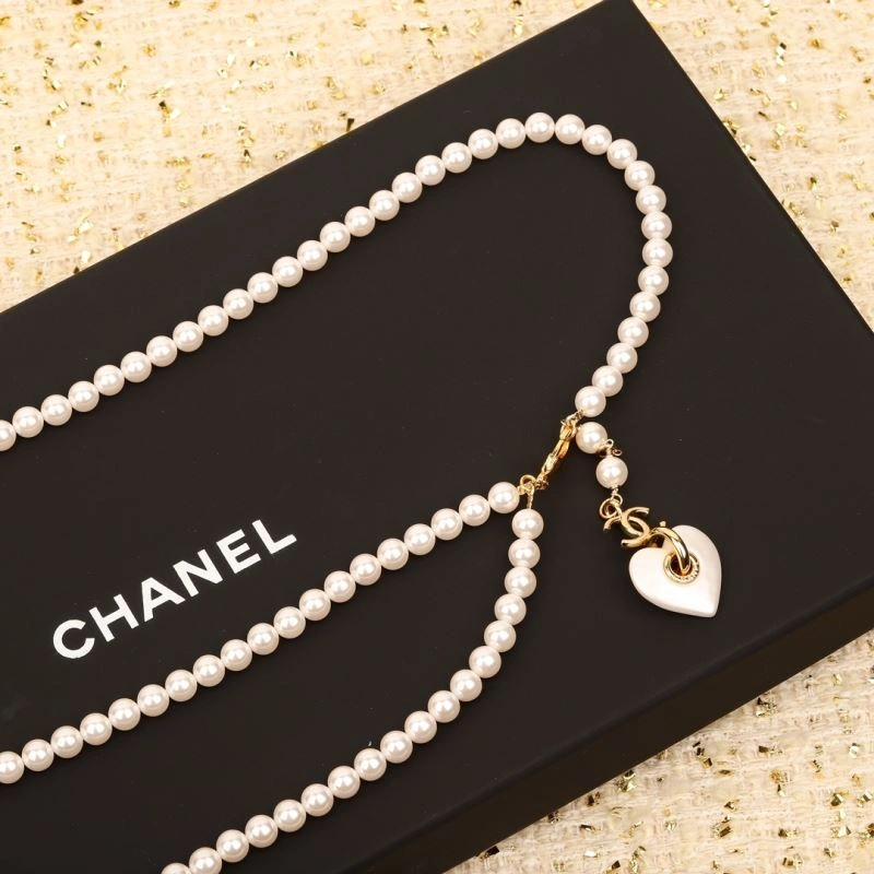 Sustainable Chanel Necklaces 232012