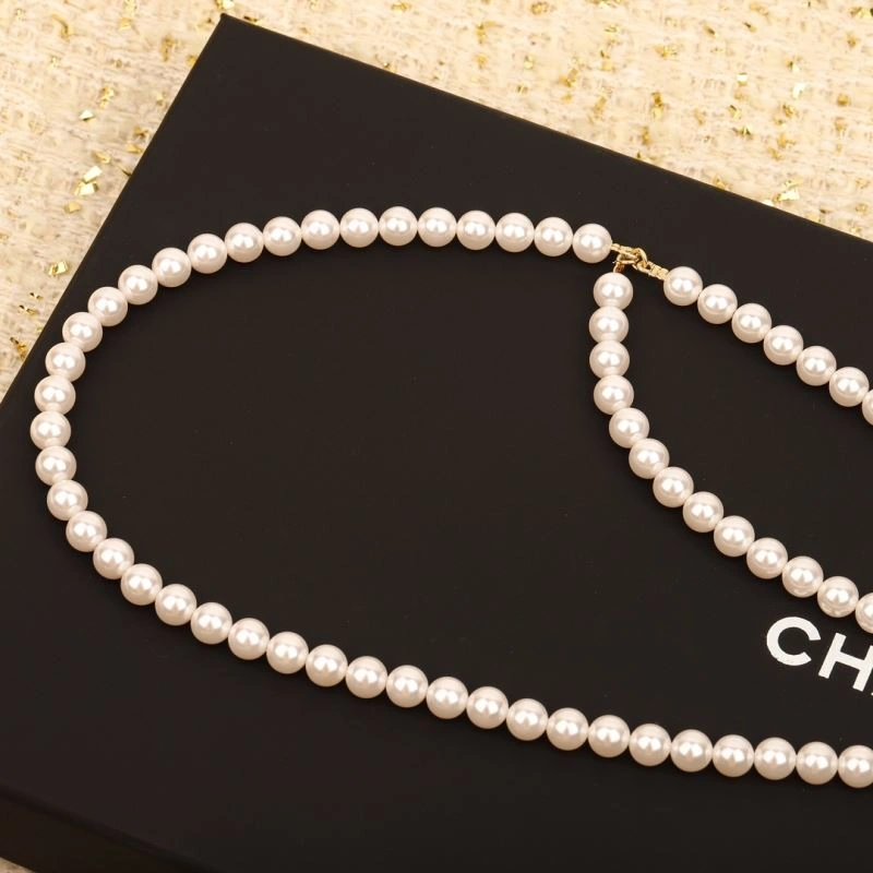 Sustainable Chanel Necklaces 232012