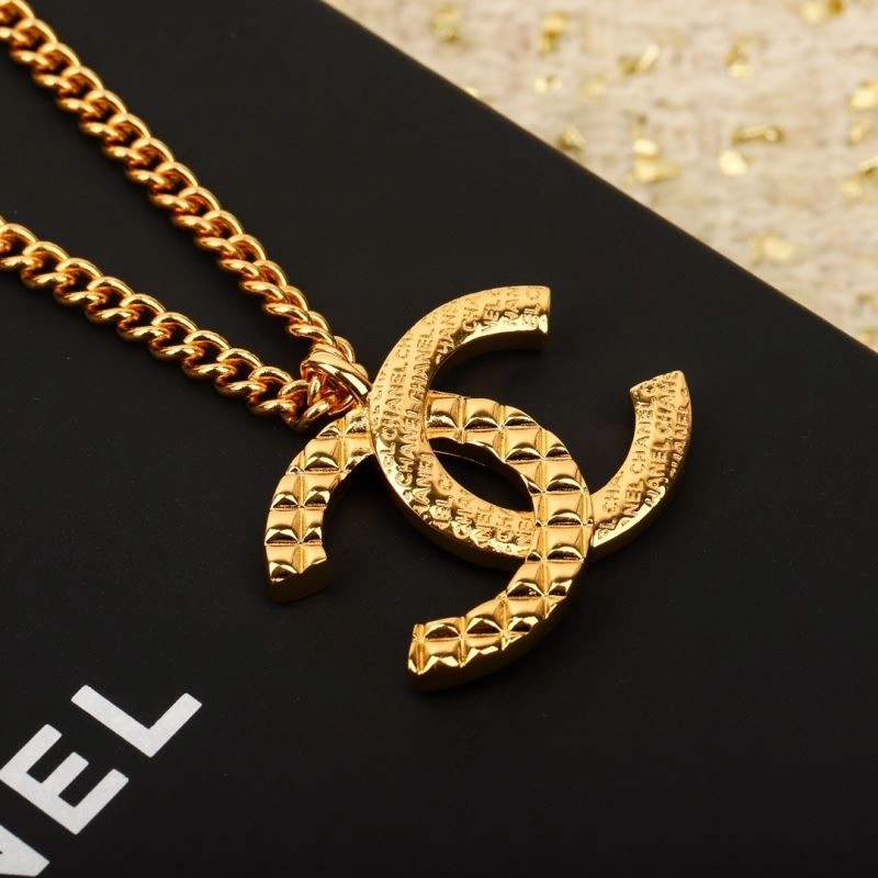 MultiPurpose Chanel Necklaces 232041