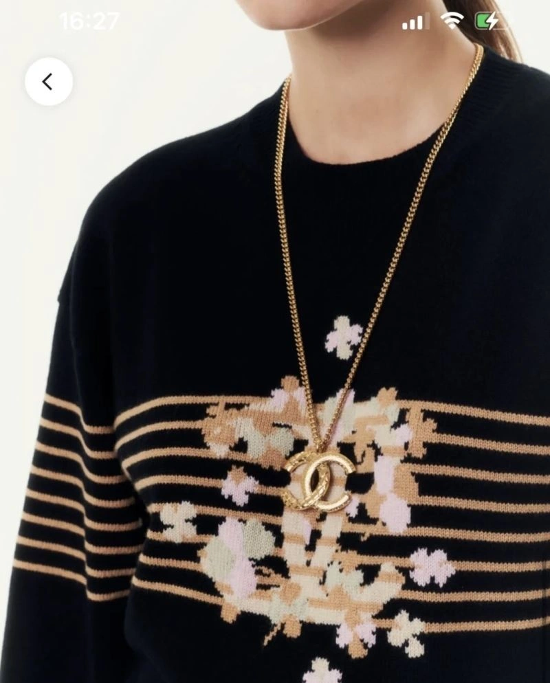 MultiPurpose Chanel Necklaces 232041
