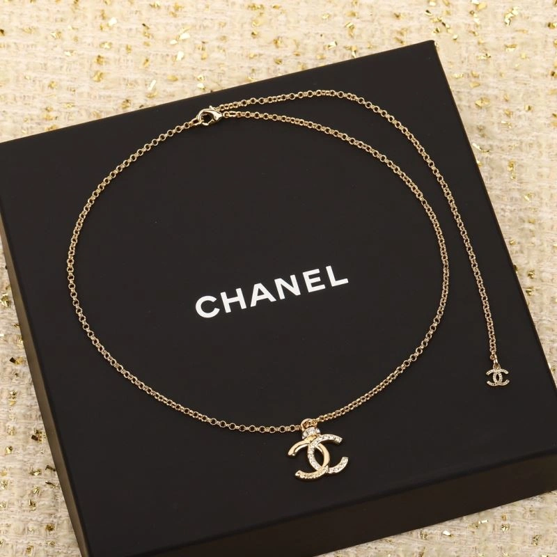 Chanel Necklaces Efficient 232015