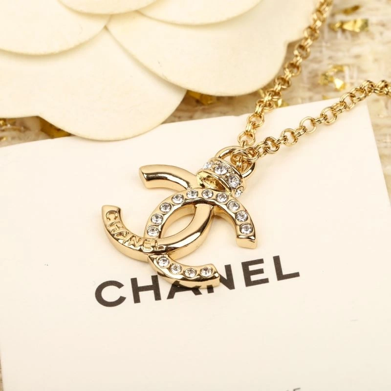 Chanel Necklaces Efficient 232015