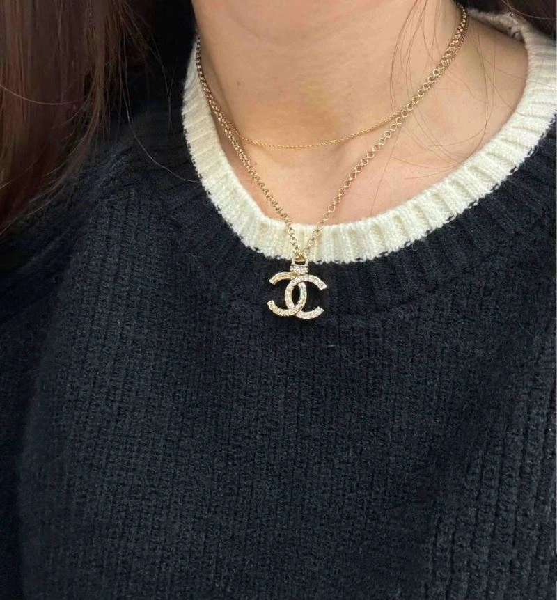 Chanel Necklaces Efficient 232015