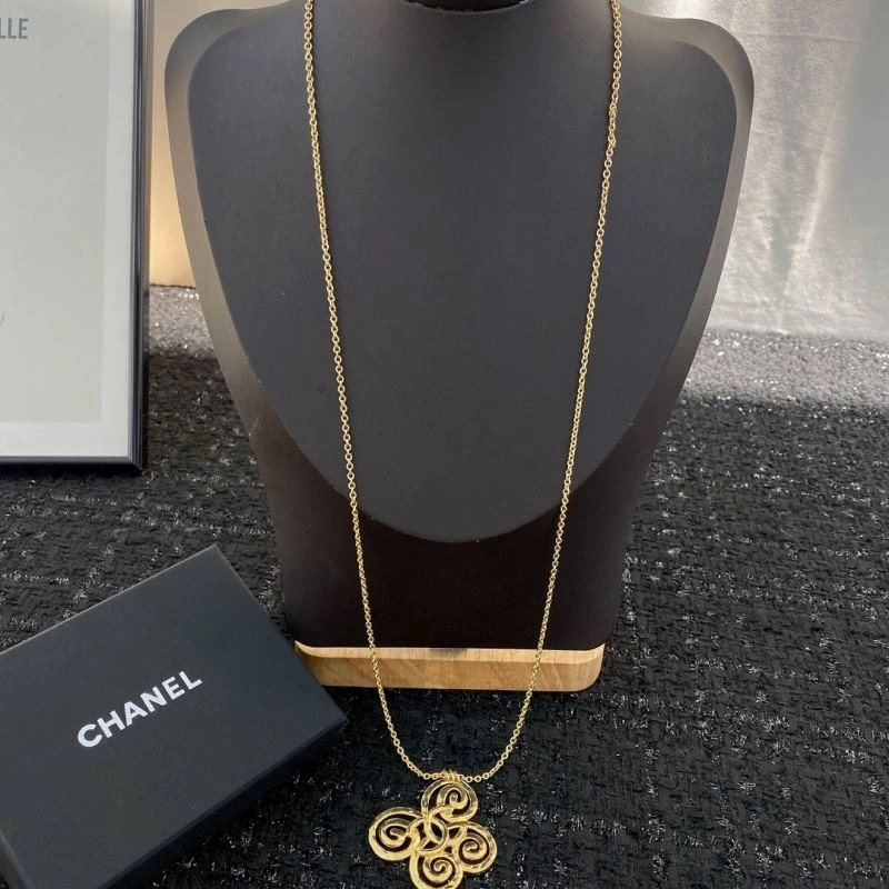 ComfortFit Chanel Necklaces 232009