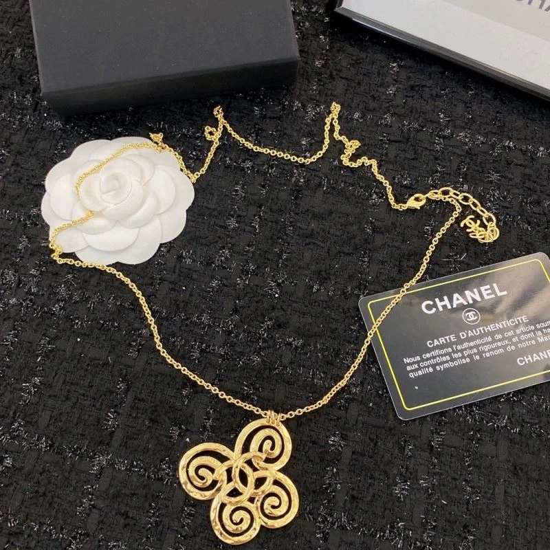 ComfortFit Chanel Necklaces 232009