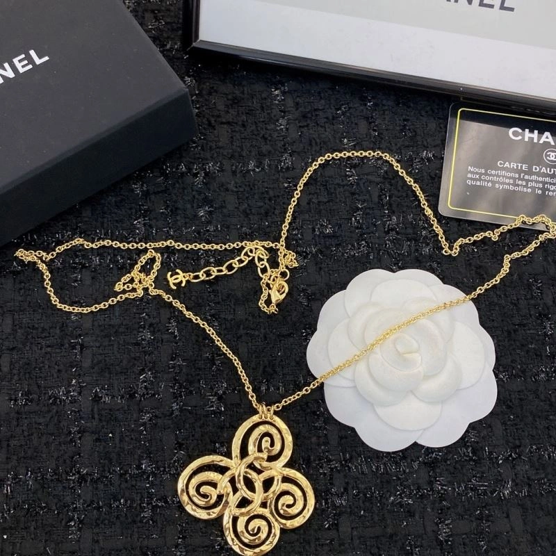 ComfortFit Chanel Necklaces 232009