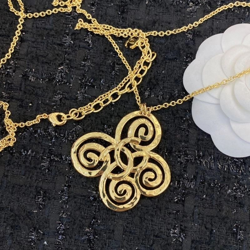 ComfortFit Chanel Necklaces 232009
