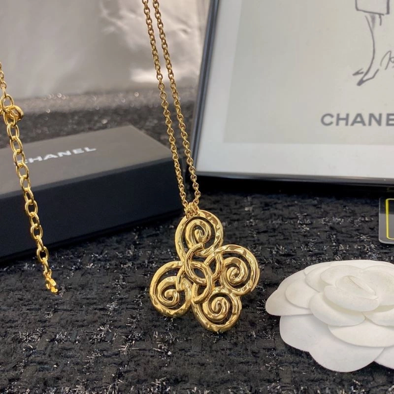 ComfortFit Chanel Necklaces 232009