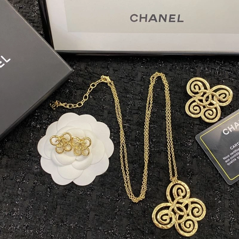 ComfortFit Chanel Necklaces 232009