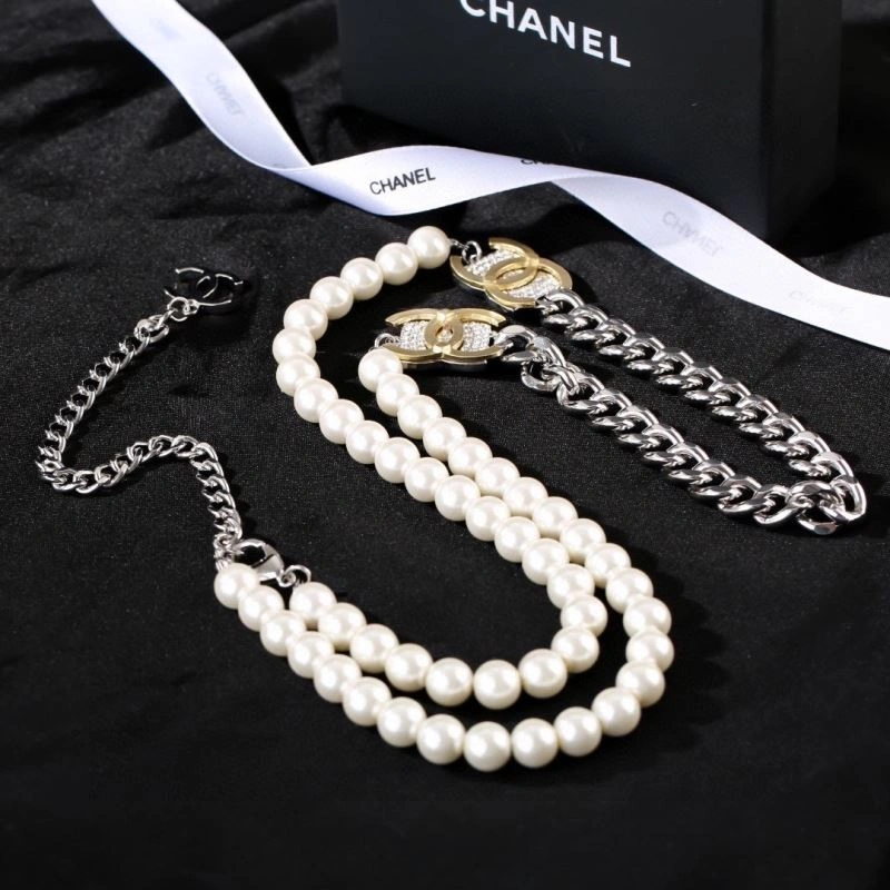 TimelessDesign Chanel Necklaces 232031