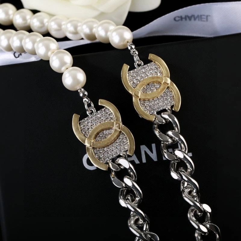TimelessDesign Chanel Necklaces 232031