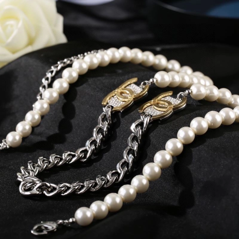 TimelessDesign Chanel Necklaces 232031