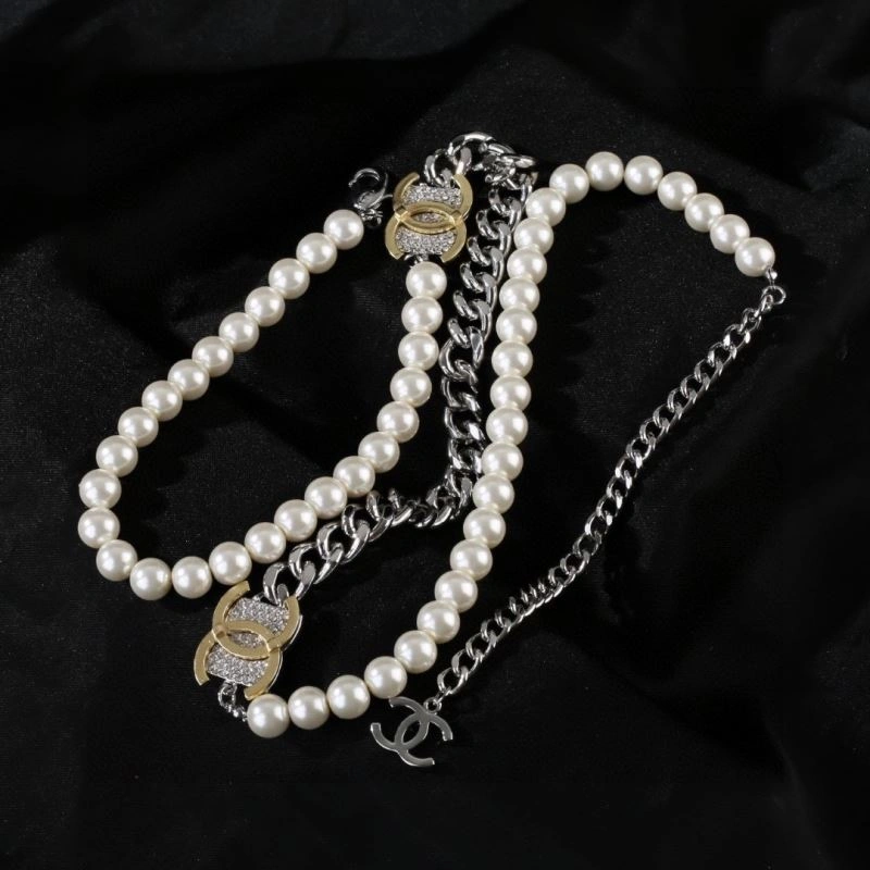 TimelessDesign Chanel Necklaces 232031
