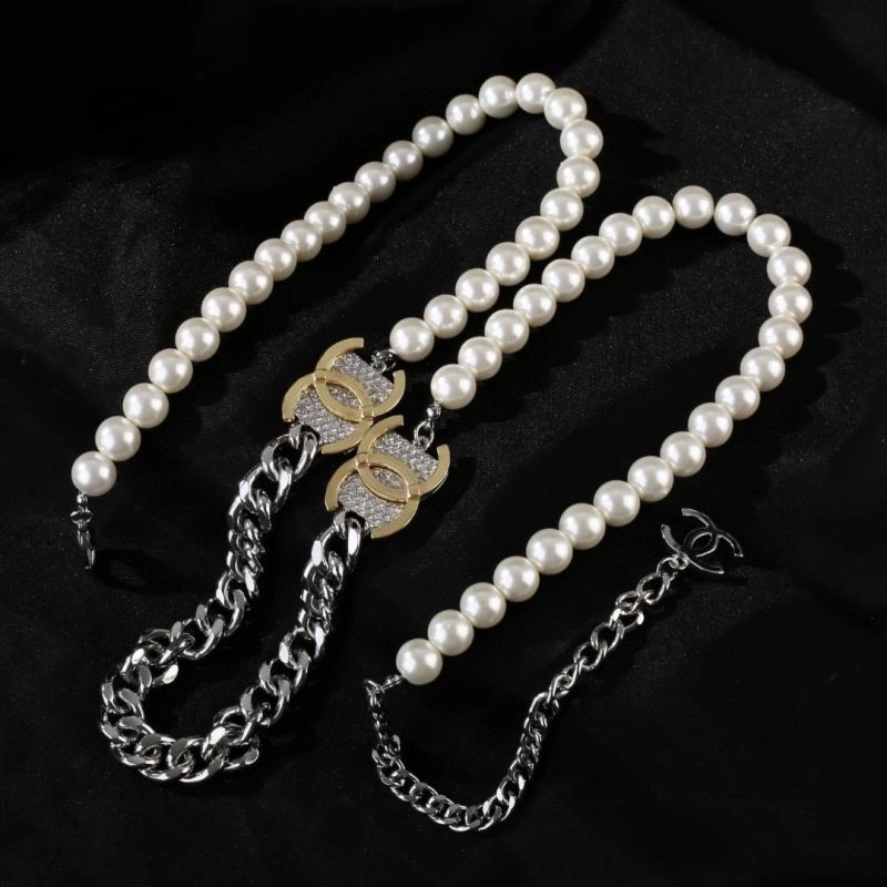 TimelessDesign Chanel Necklaces 232031