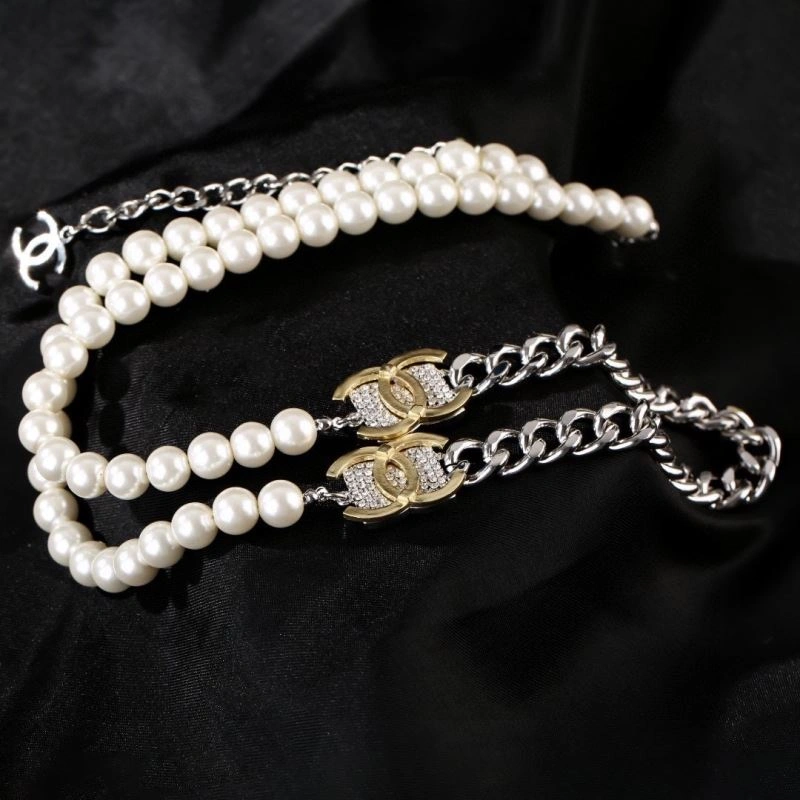 TimelessDesign Chanel Necklaces 232031
