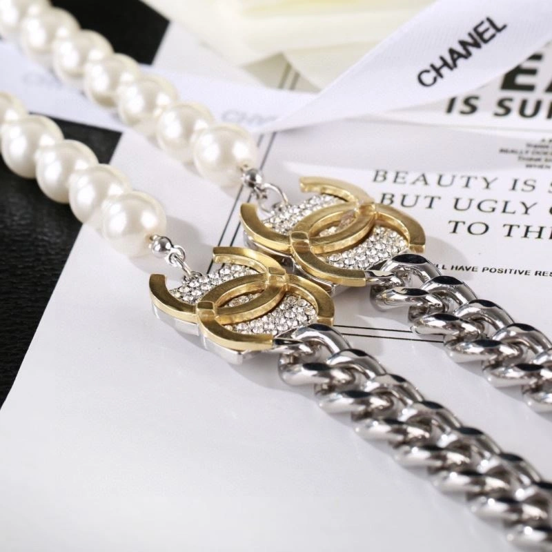 TimelessDesign Chanel Necklaces 232031