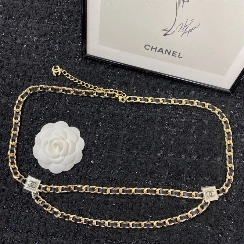 WrinkleFree Chanel Necklaces 232083