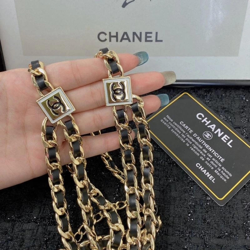 WrinkleFree Chanel Necklaces 232083