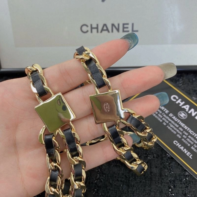 WrinkleFree Chanel Necklaces 232083