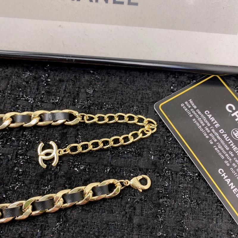 WrinkleFree Chanel Necklaces 232083
