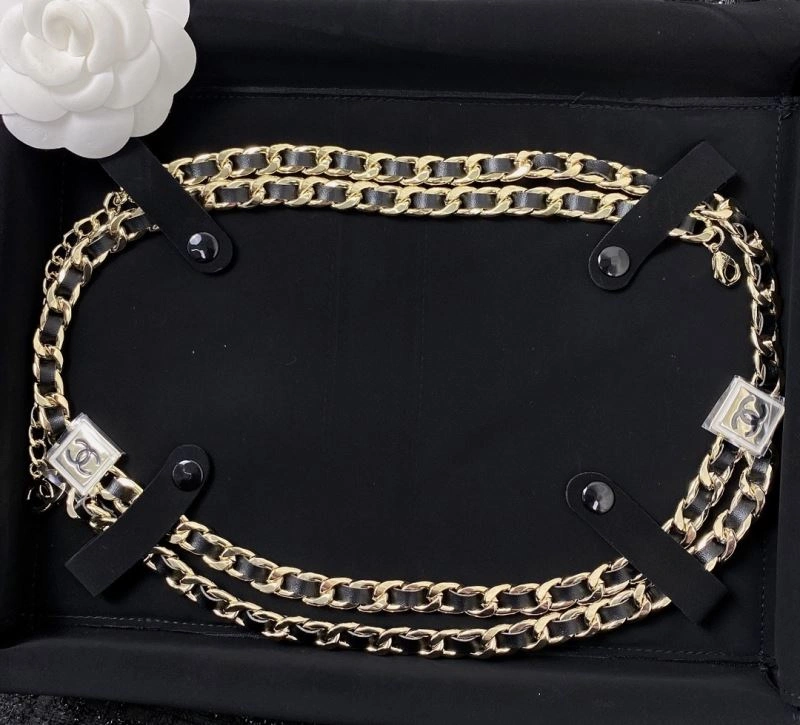 WrinkleFree Chanel Necklaces 232083