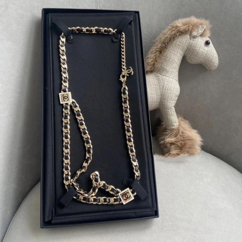 WrinkleFree Chanel Necklaces 232083