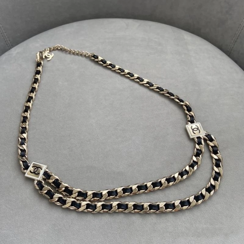 WrinkleFree Chanel Necklaces 232083