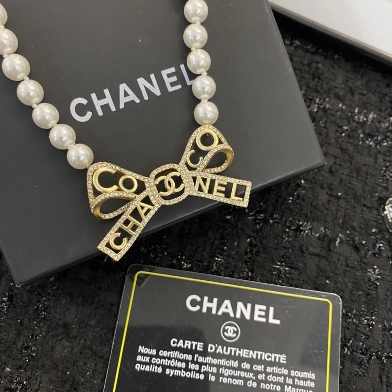 Chanel Necklaces TimelessDesign 232008