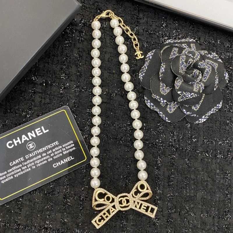 Chanel Necklaces TimelessDesign 232008