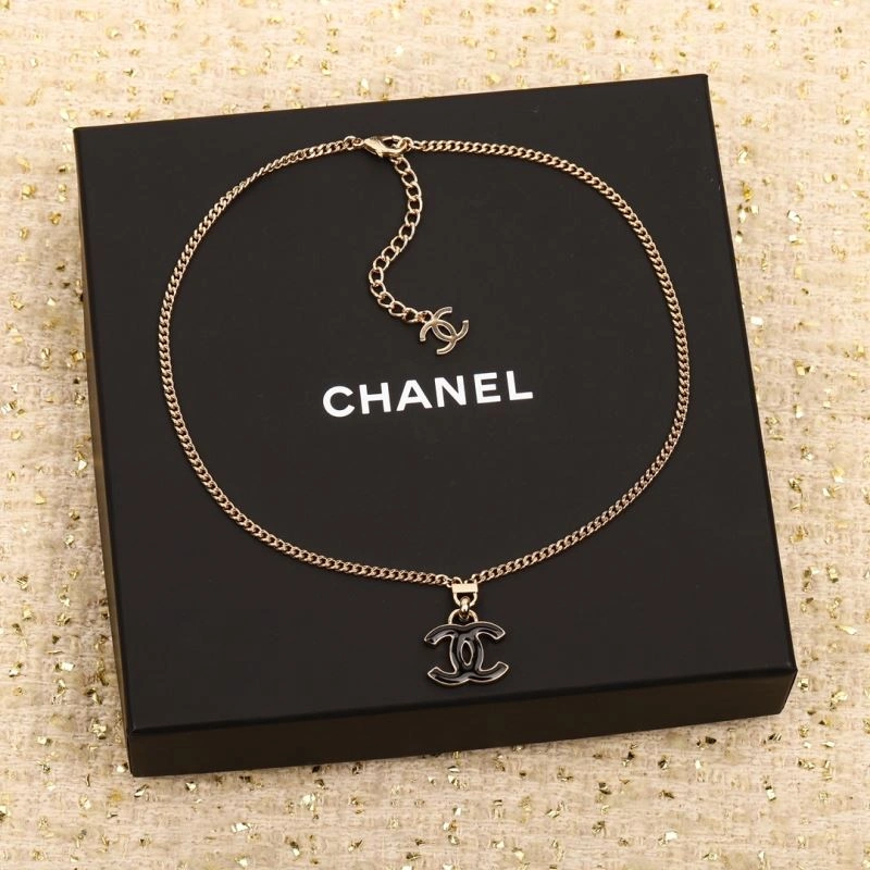 Chanel Necklaces ZeroBulk 232006