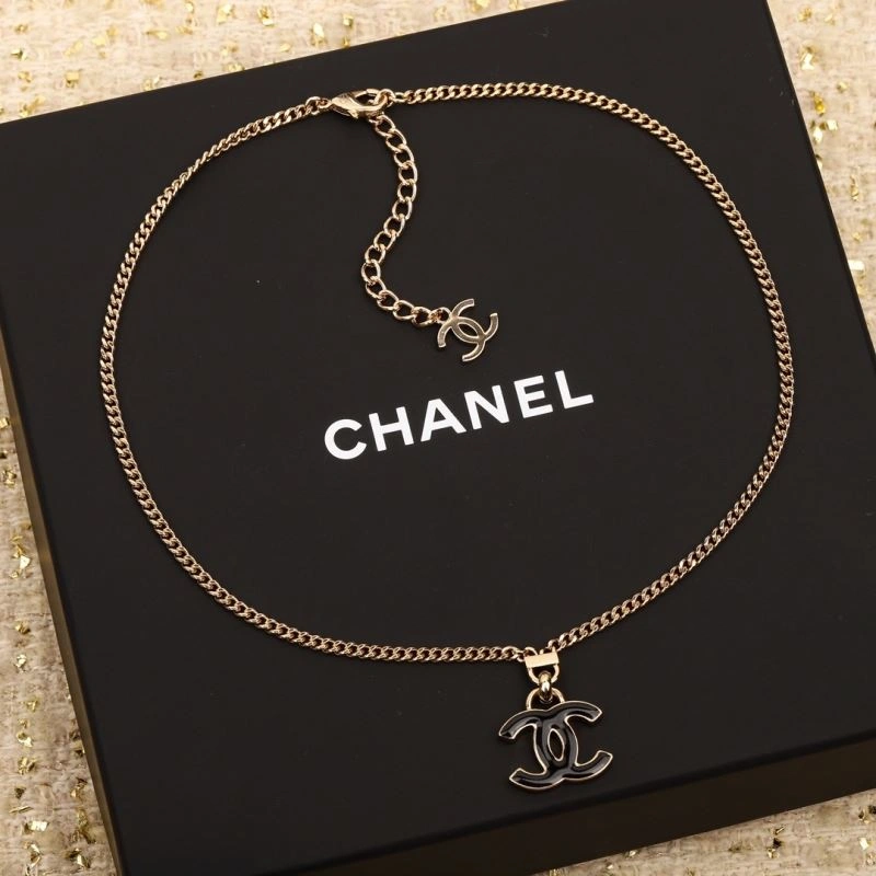 Chanel Necklaces ZeroBulk 232006