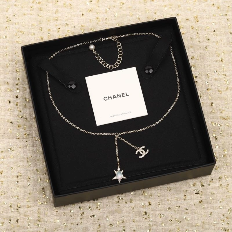 Bright Chanel Necklaces 232025