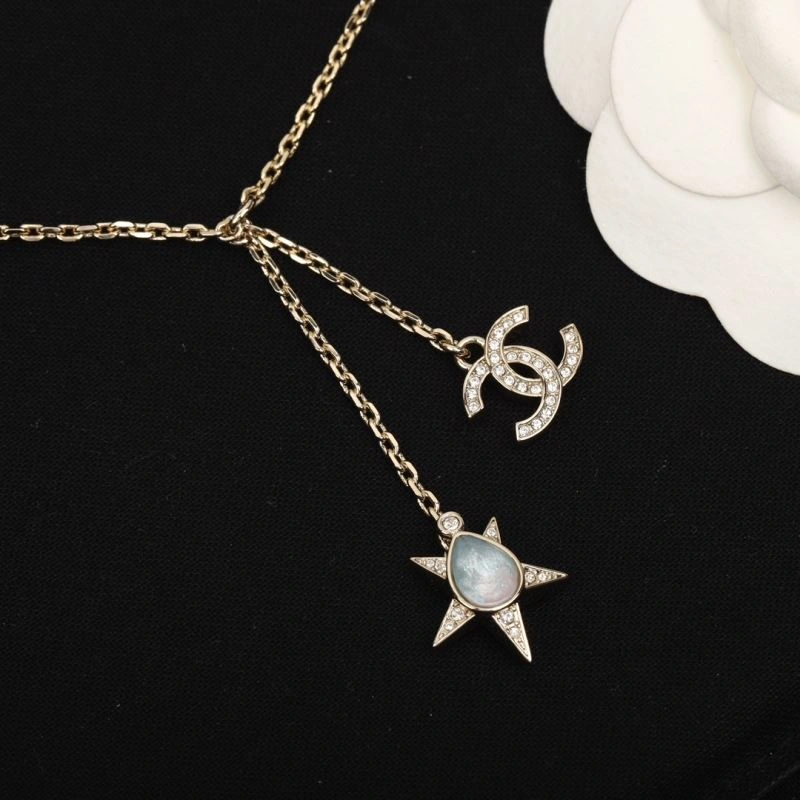 Bright Chanel Necklaces 232025
