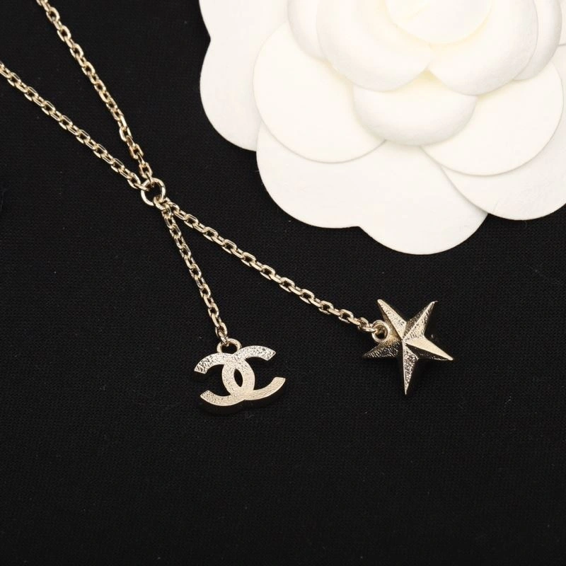 Bright Chanel Necklaces 232025
