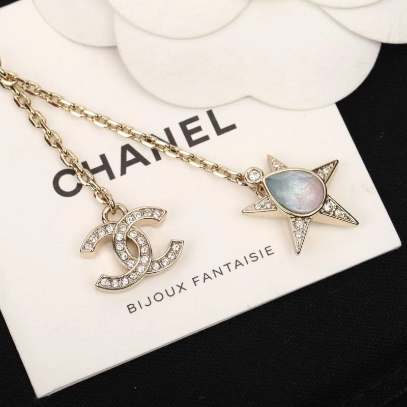 Bright Chanel Necklaces 232025