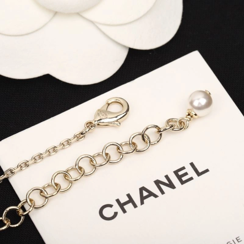 Bright Chanel Necklaces 232025