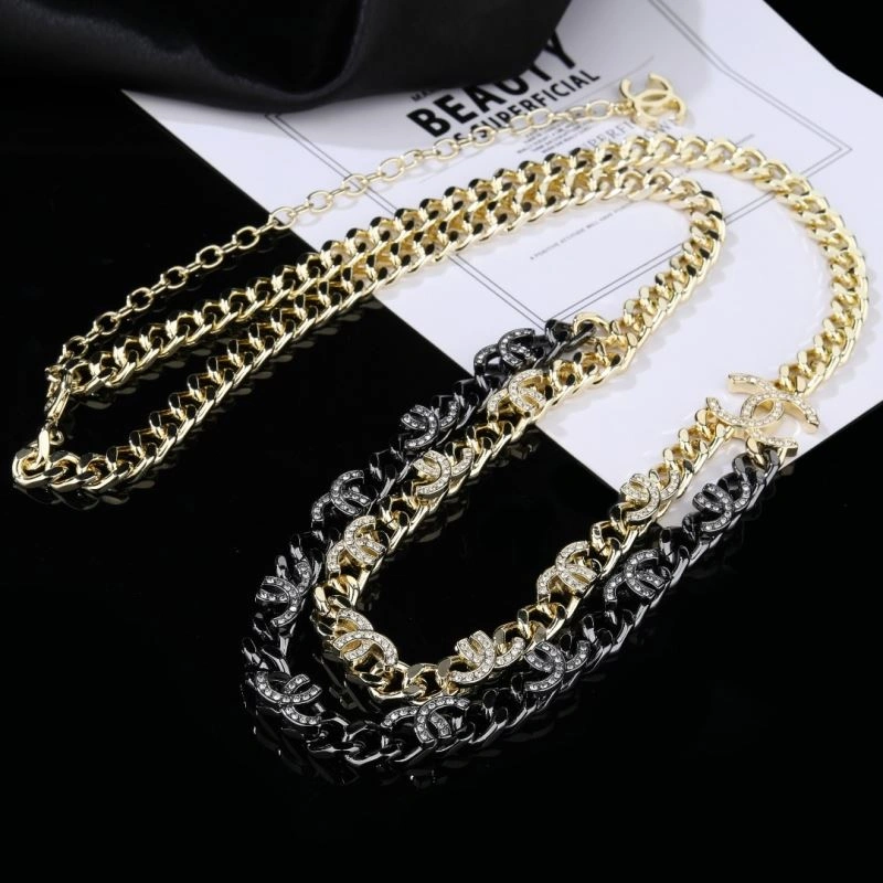FlexibleFit Chanel Necklaces 232003
