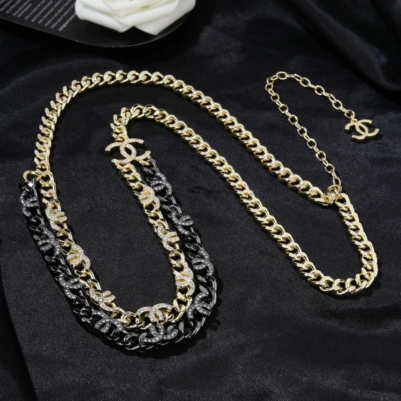 FlexibleFit Chanel Necklaces 232003