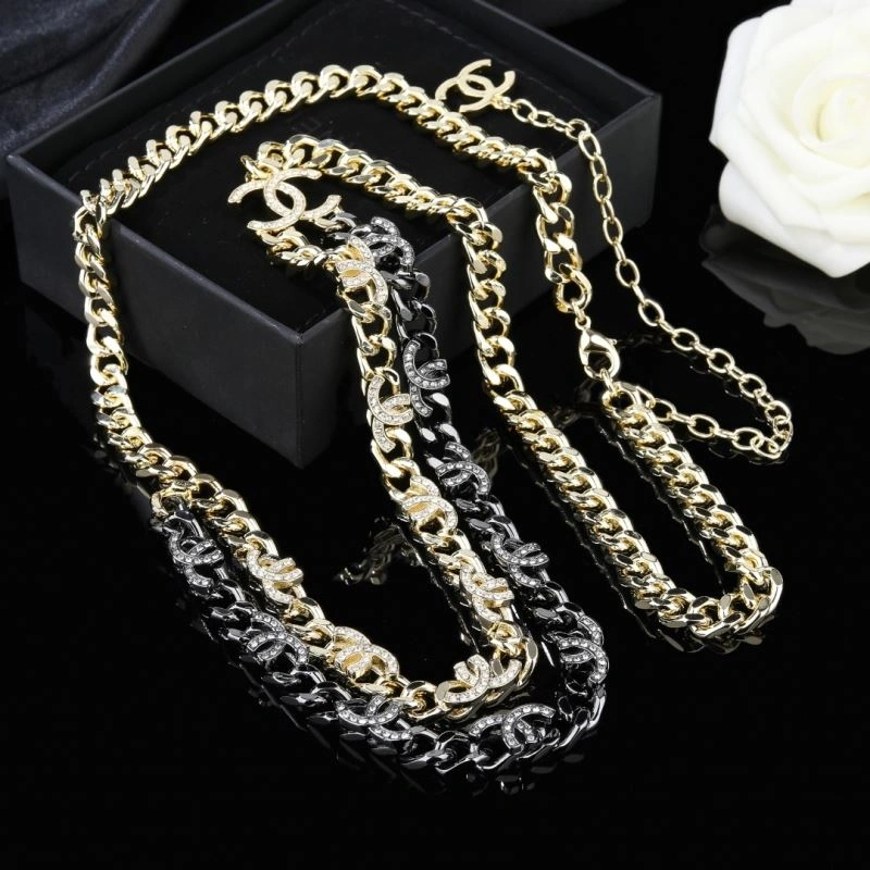 FlexibleFit Chanel Necklaces 232003