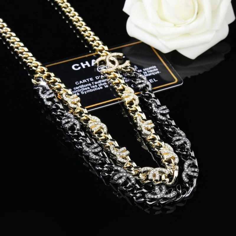 FlexibleFit Chanel Necklaces 232003