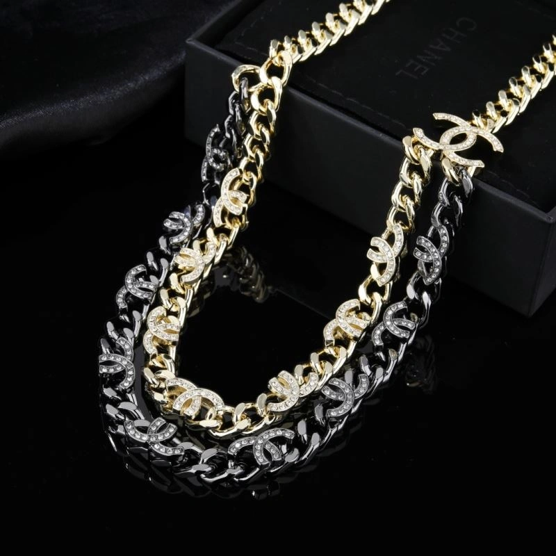 FlexibleFit Chanel Necklaces 232003