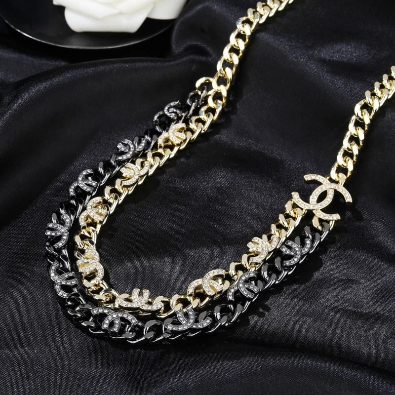 FlexibleFit Chanel Necklaces 232003