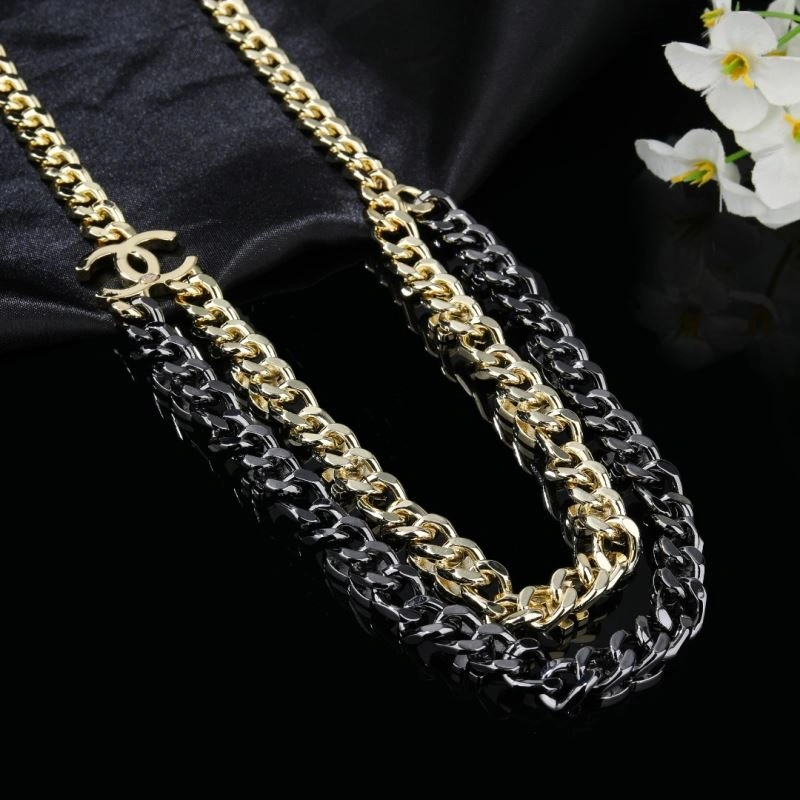 FlexibleFit Chanel Necklaces 232003