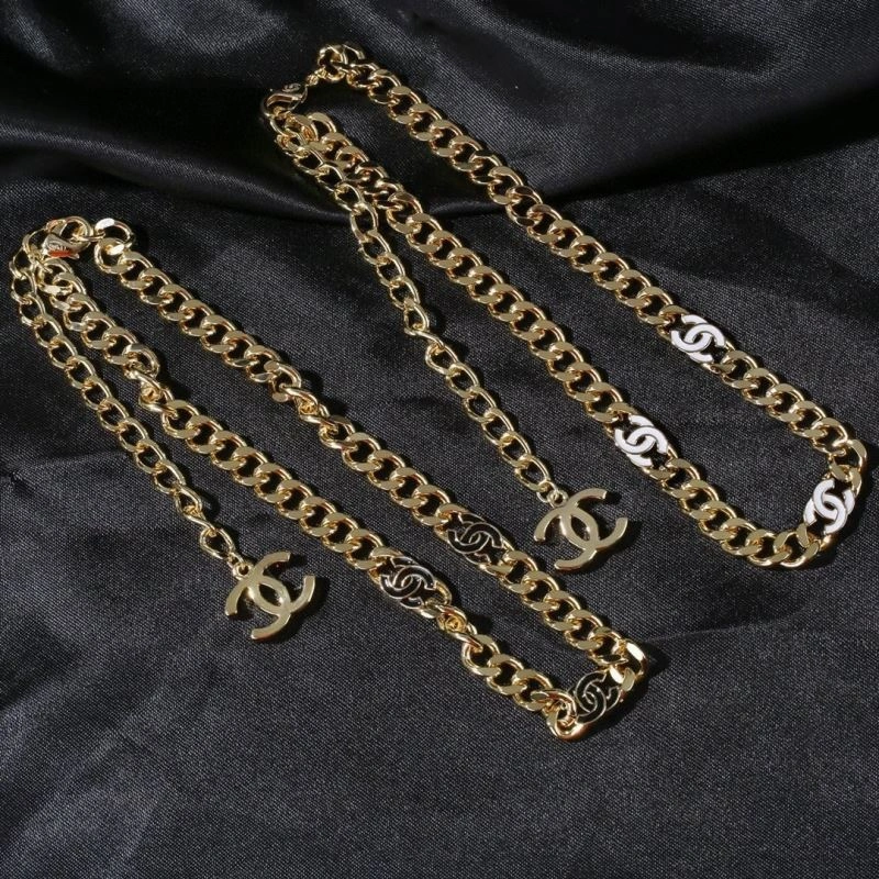 MultiPurpose Chanel Necklaces 232004