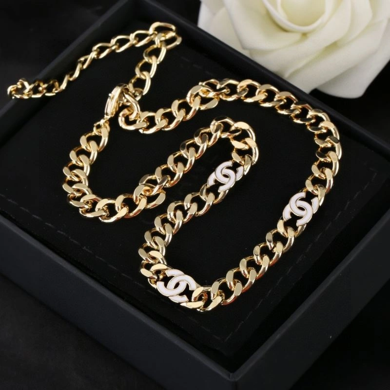 MultiPurpose Chanel Necklaces 232004
