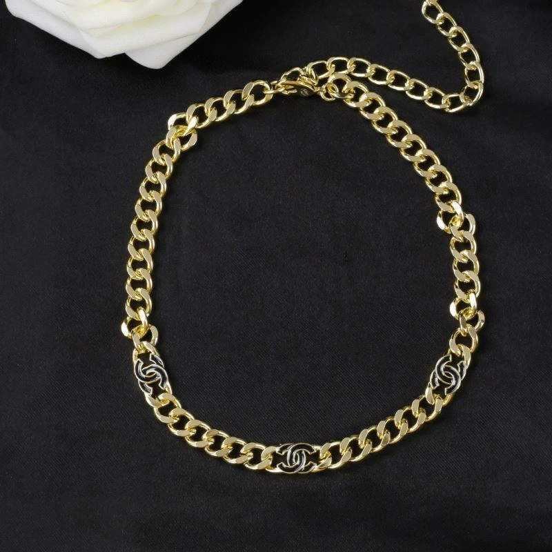 MultiPurpose Chanel Necklaces 232004