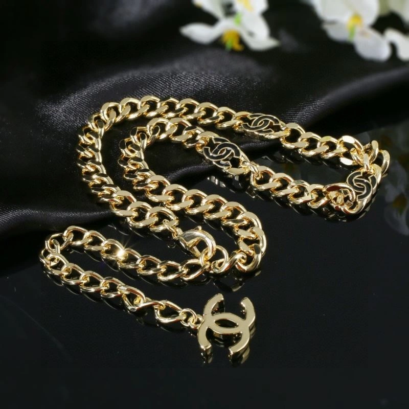MultiPurpose Chanel Necklaces 232004