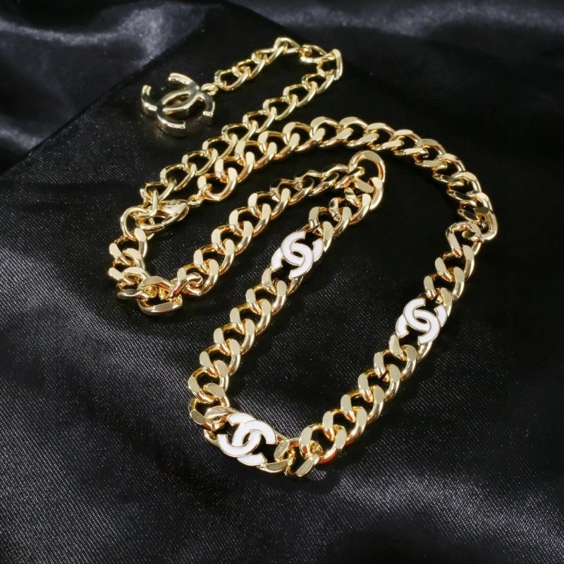 MultiPurpose Chanel Necklaces 232004