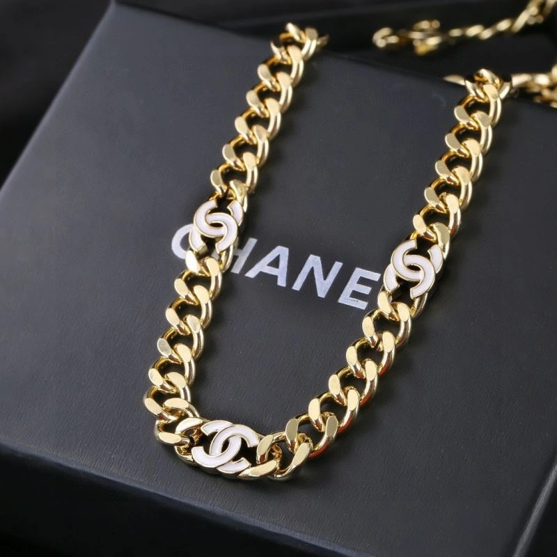MultiPurpose Chanel Necklaces 232004